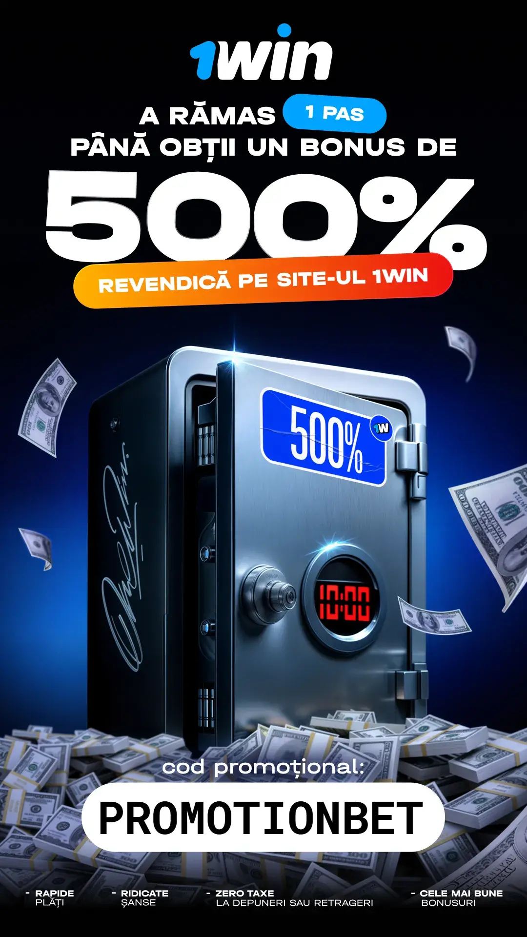 1Win Тоҷикистон - Ёддоштҳои муҳим оид ба амният ва